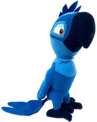 Toy Factory Rio 2 Movie 10 Inch Plush Tiago