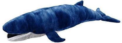 The Puppet Company Creatures Blue Whale Hand , Large, Blue