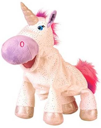 Fiesta Crafts Unicorn Hand Puppet