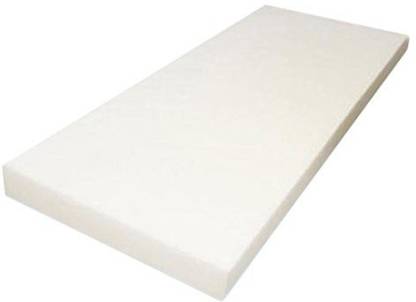FoamTouch Upholstery Cushion High Density Standard, Seat Replacement, Sheet, Padding, 3" L X 24" W X 72" H