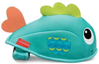 Infantino Cap The Tap Spout Cover Bath Toy