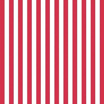 Amscan Red Stripe Jumbo Gift Wrap