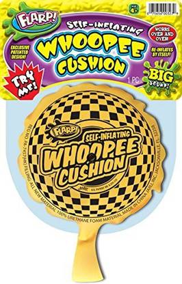 JaRu JA-RU Flarp Whoopee Cushion Bundle Pack