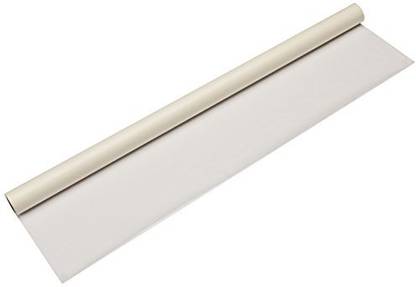 Canson Glassine Art Paper Roll For Use As Slip Sheet To Protect Artwork, 25 Pound, 36 Inches X 20 Yard Roll