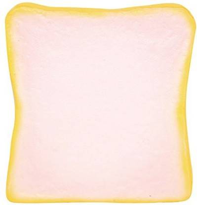 ibloom ibloom Squishies MILK TOAST REBORN Scented Strawberry Toast Slow Rising Squishy