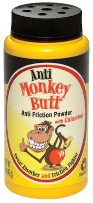 Monkey Butt Travel Size Anti- Body Powder