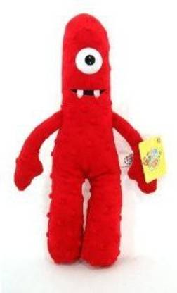 Yo Gabba Gabba Plush - YO GABBA GABBA MUNO 13 PLUSH