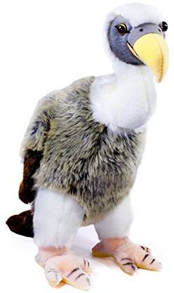 VIAHART VIAHART Violet The Vulture | 12 Inch Stuffed Animal Plush Buzzard Bird | by Tiger Tale Toys