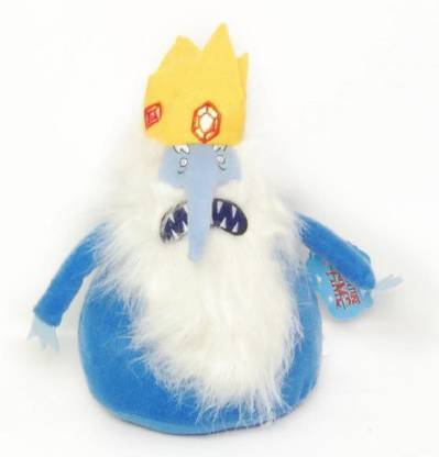Adventure Time 10 Plush Ice King