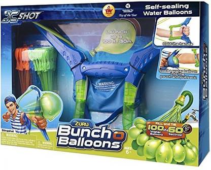 Bunch O Balloons Water - ZURU Slingshot