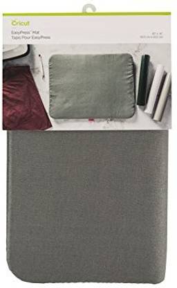 Cricut 2005398 Easy Press Mat 16X20, Gray