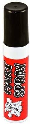 Gag Works Forum Novelties Liquid Fart Prank Joke Spray Can Stink Bomb Smelly Stinky Gas Crap Net WT .25 Gms