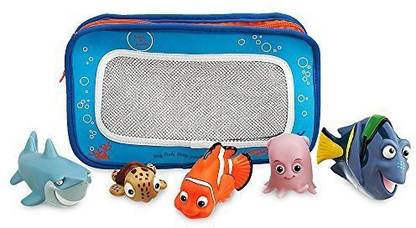 DISNEY Finding Nemo Bath Toys for Baby