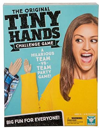 Games The Original Tiny Hands Challenge