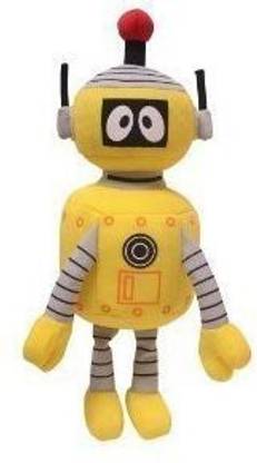 Spin Master Spin Master Plex Yo Gabba Gabba 5 Inch Soft Figure