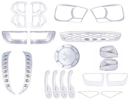 Trigcars Scorpio 2014 Combo Kit Car Chrome Combo Combo