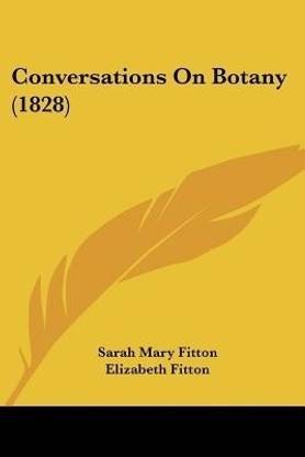 Conversations On Botany (1828)