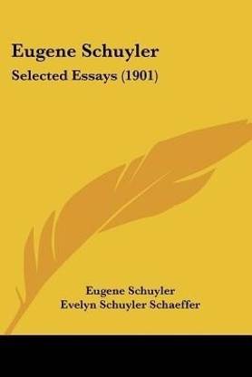 Eugene Schuyler