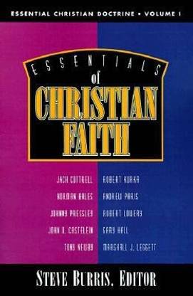 Essentials of Christian Faith
