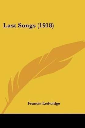Last Songs (1918)