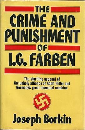 The Crime and Punishment of I. G. Farben