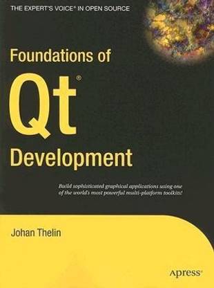Foundations of Qt Development