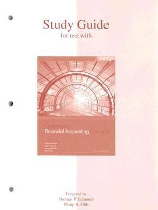 Fundamental Financial Accounting Concepts