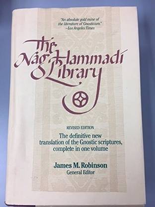 The Nag Hammadi Library in English