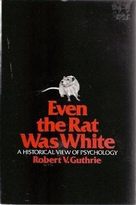 Even the Rat Was White: Guthrie:Even the Rat Was White