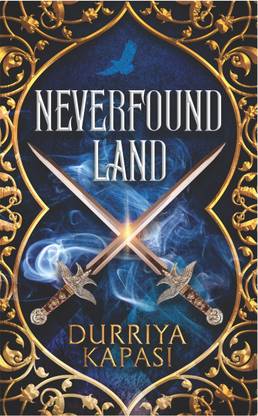NEVERFOUND LAND