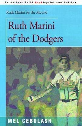 Ruth Marini of the Dodgers