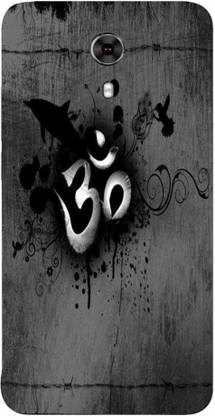 MOBI SMART Back Cover for Micromax Yu Yureka Black