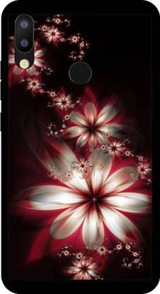 BLCON Back Cover for Tecno Camon i2x