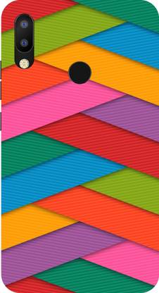 BLCON Back Cover for Tecno Camon i2x