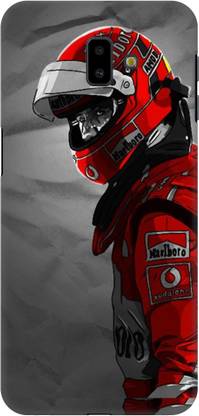 INSTYLE Back Cover for Samsung Galaxy J6 Plus