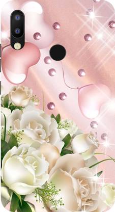 BLCON Back Cover for Tecno Camon i2x