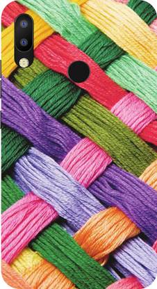 BLCON Back Cover for Tecno Camon i2x