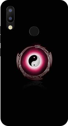 BLCON Back Cover for Tecno Camon i2x