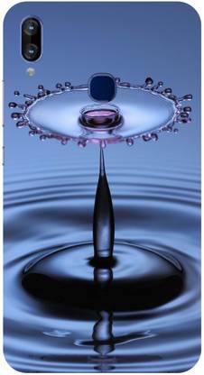 BLCON Back Cover for Infinix Hot S3X