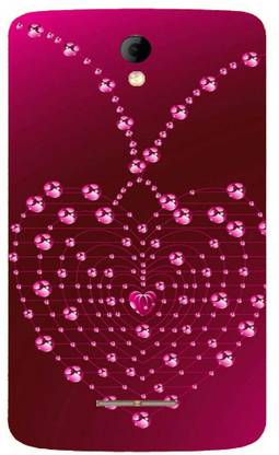 Creative Splash Back Cover for Panasonic P50