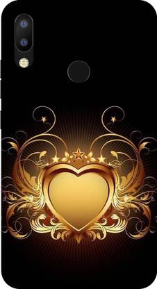 BLCON Back Cover for Tecno Camon i2x