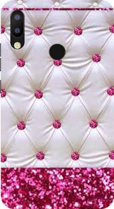 BLCON Back Cover for Tecno Camon i2x