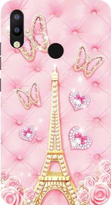 BLCON Back Cover for Tecno Camon i2x