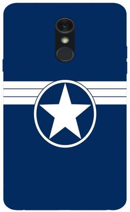 Creative Splash Back Cover for LG QStylus