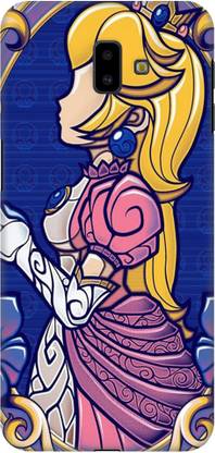 INSTYLE Back Cover for Samsung Galaxy J6 Plus