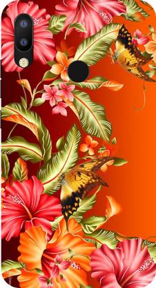 BLCON Back Cover for Tecno Camon i2x