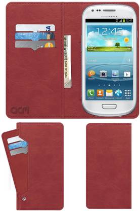 ACM Flip Cover for Samsung Galaxy S4 Mini I9195