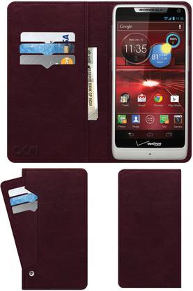 ACM Flip Cover for Motorola Droid Razr Maxx Hd Xt907