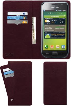 ACM Flip Cover for Samsung Galaxy S Plus I9001