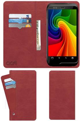 ACM Flip Cover for Micromax A85